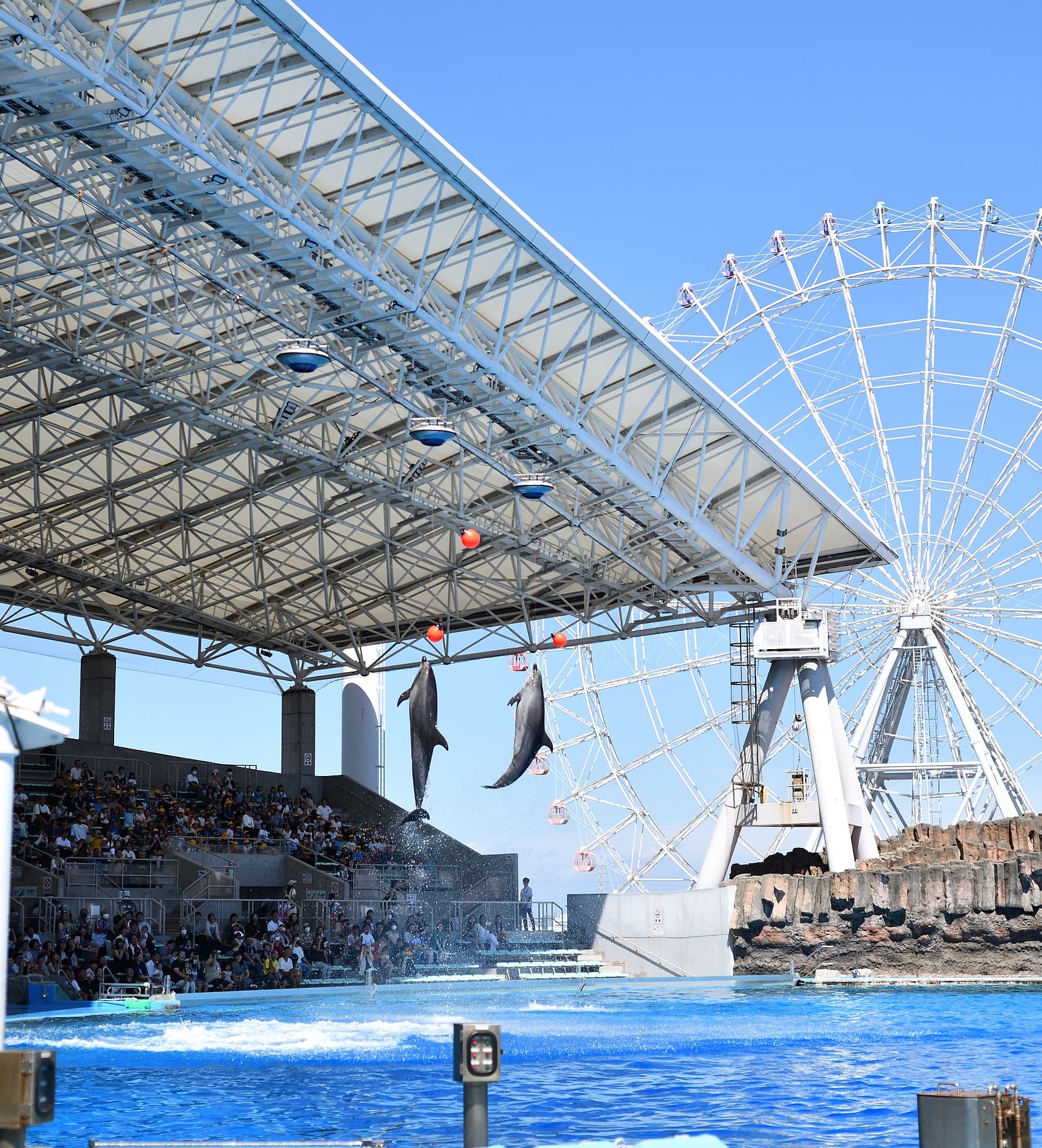 Port Of Nagoya Public Aquarium