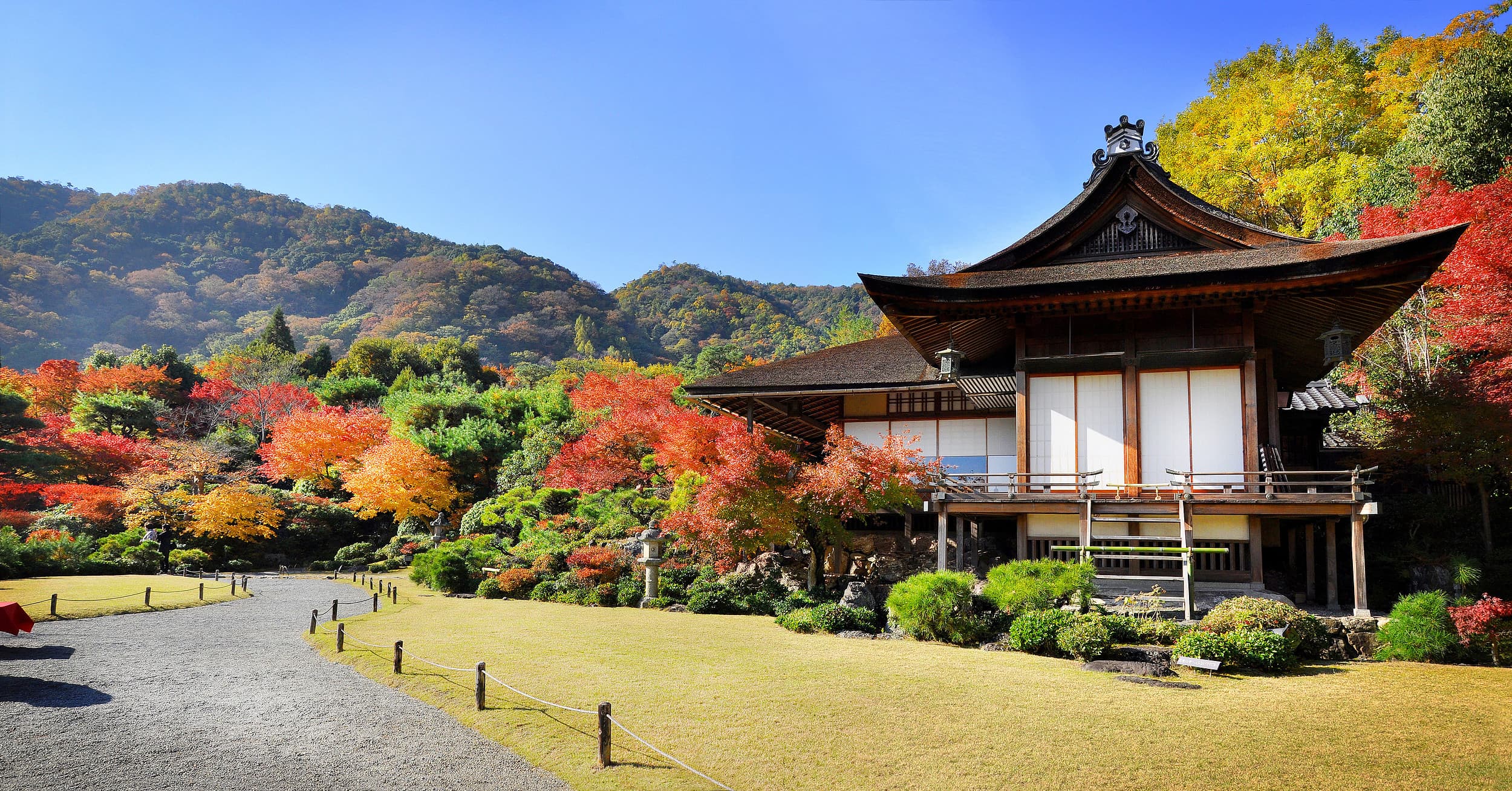 Okochi Sanso Garden