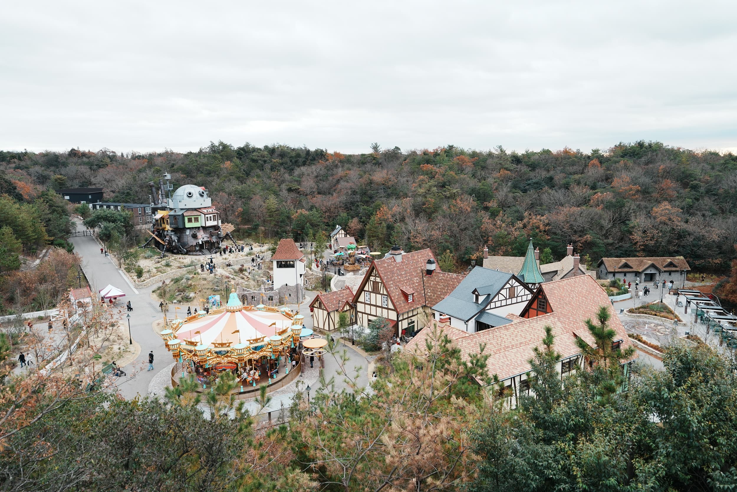 Ghibli Park