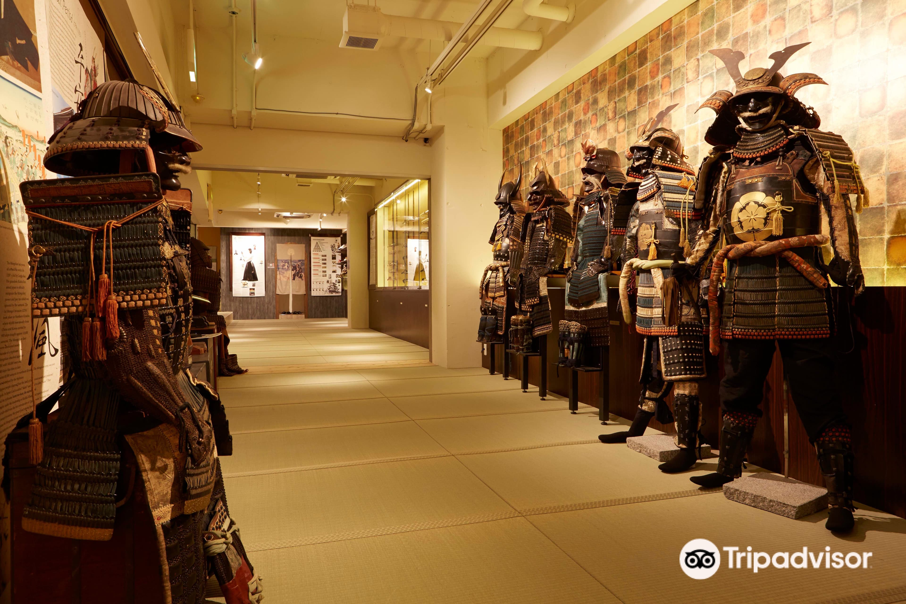 Samurai and Ninja Museum