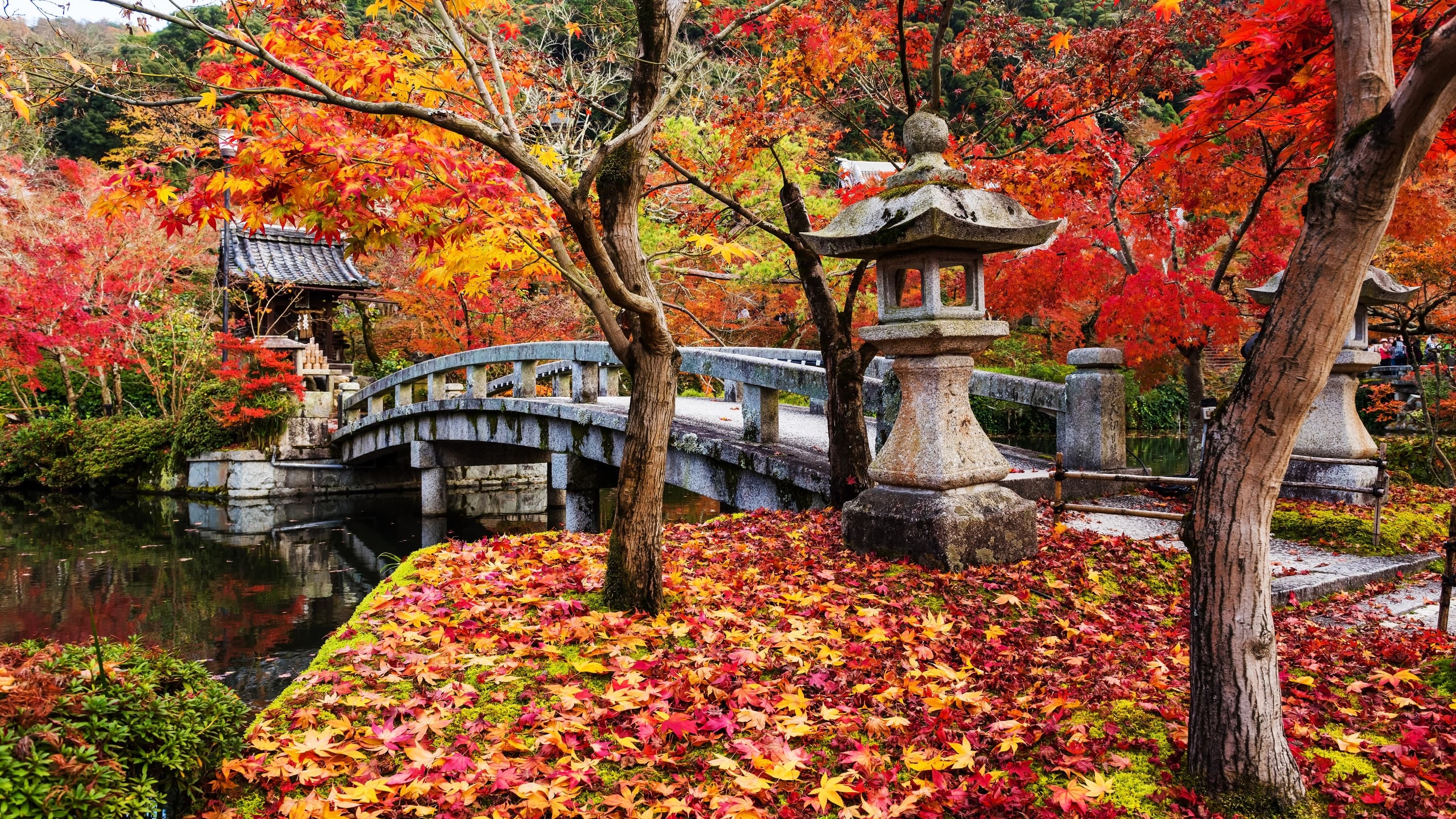 Eikando Temple