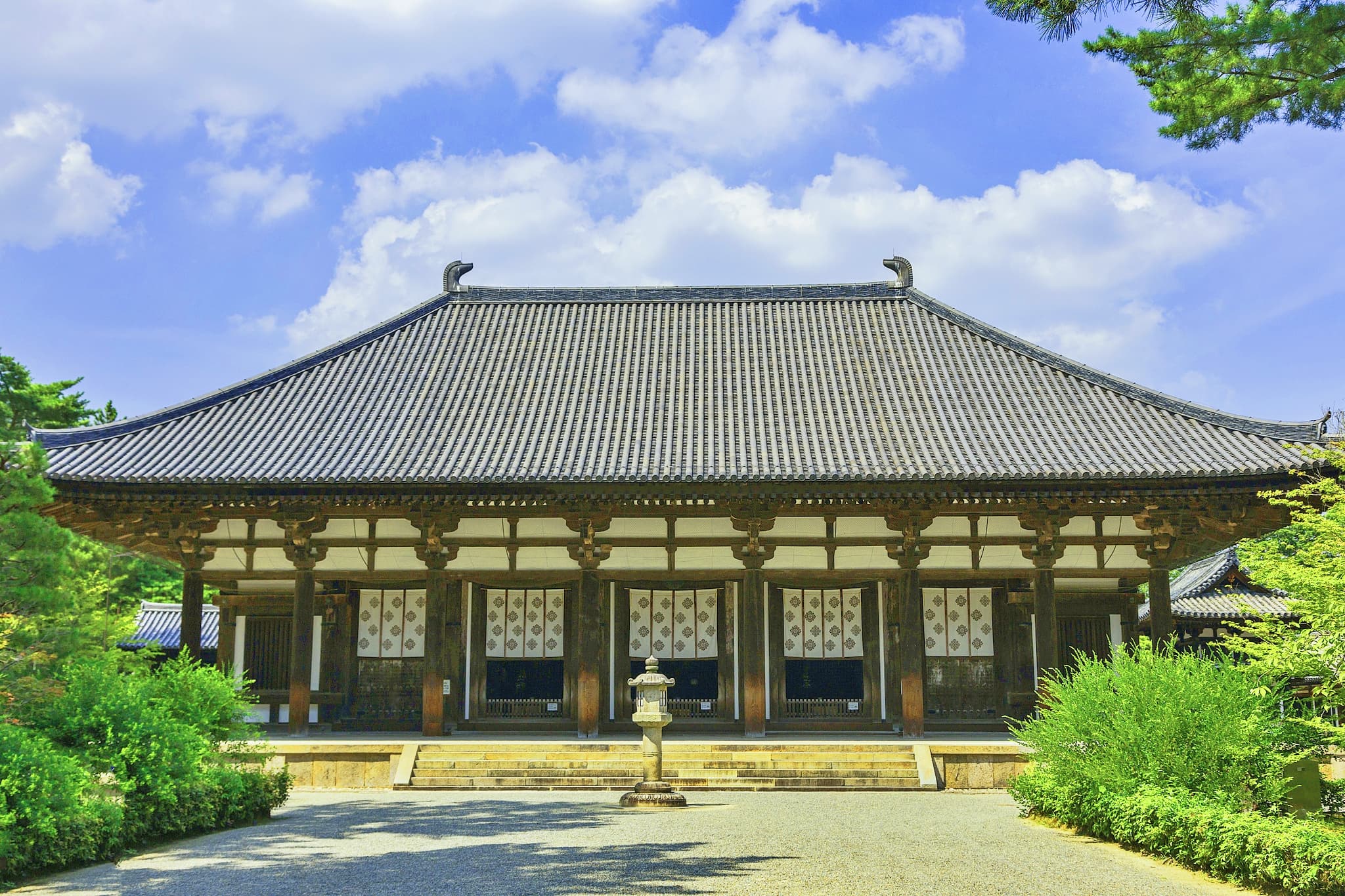 Toshodaiji Temple