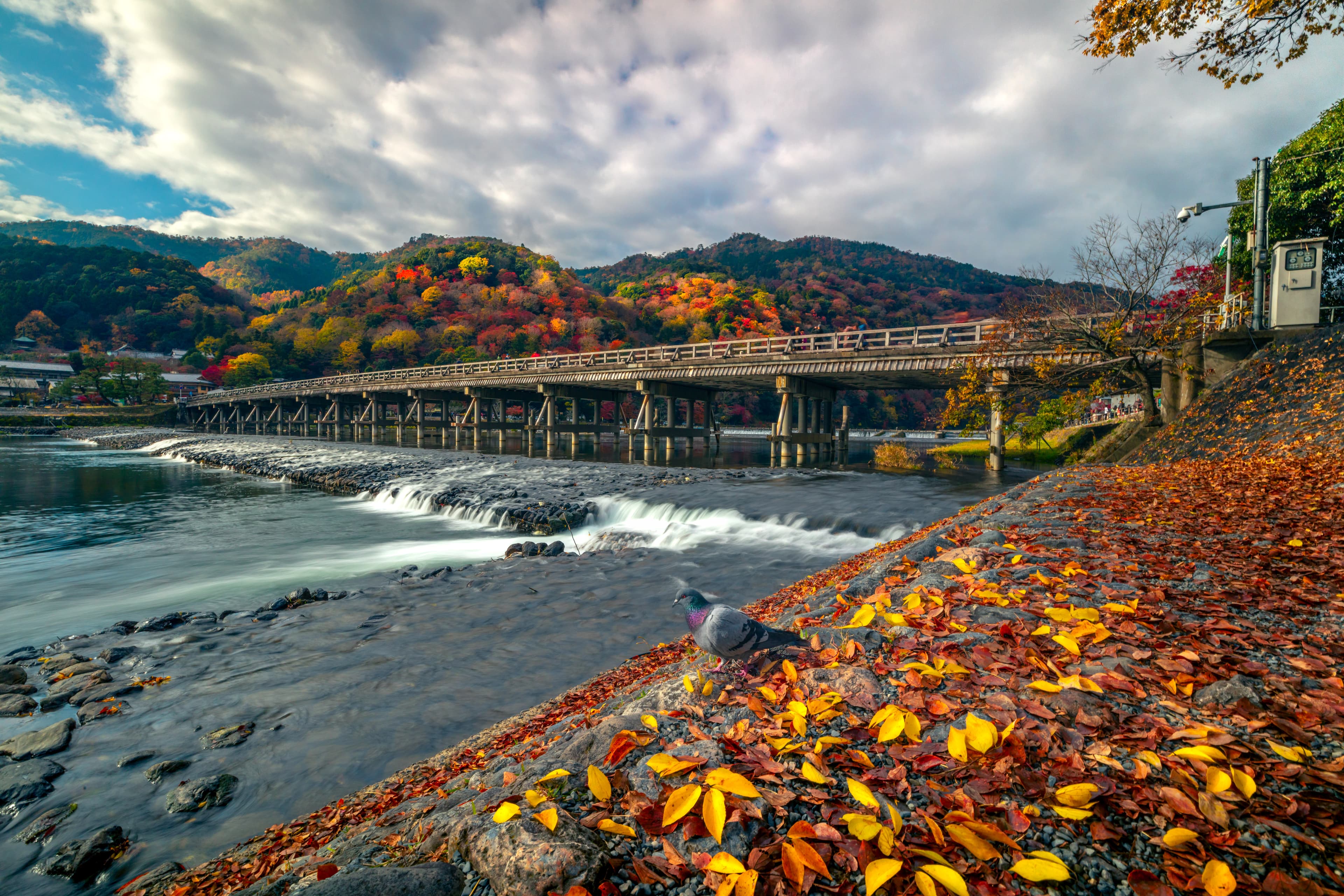 Togetsukyō Bridge