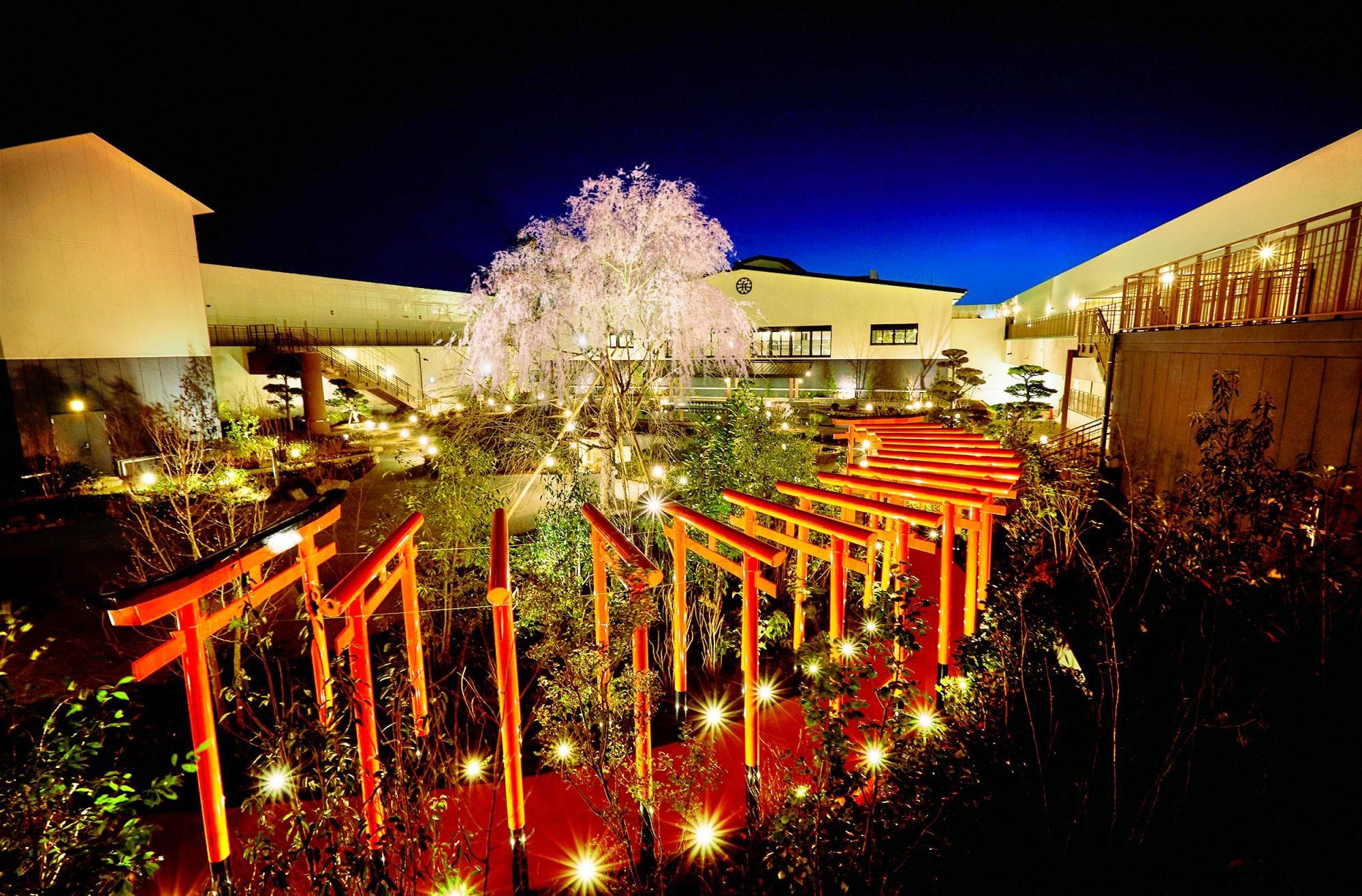 Solaniwa Onsen Osaka Bay Tower