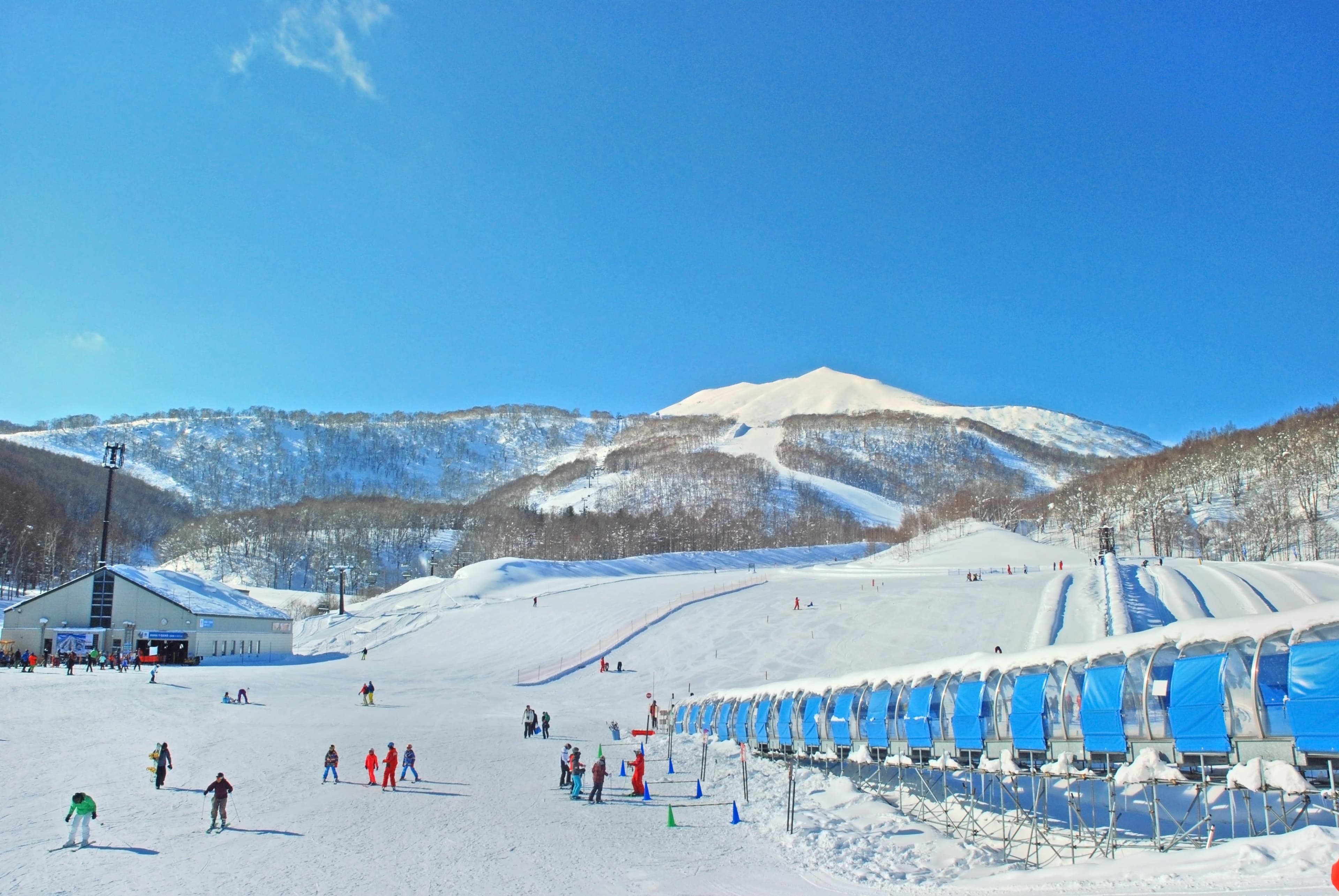 Niseko Village Ski Resort