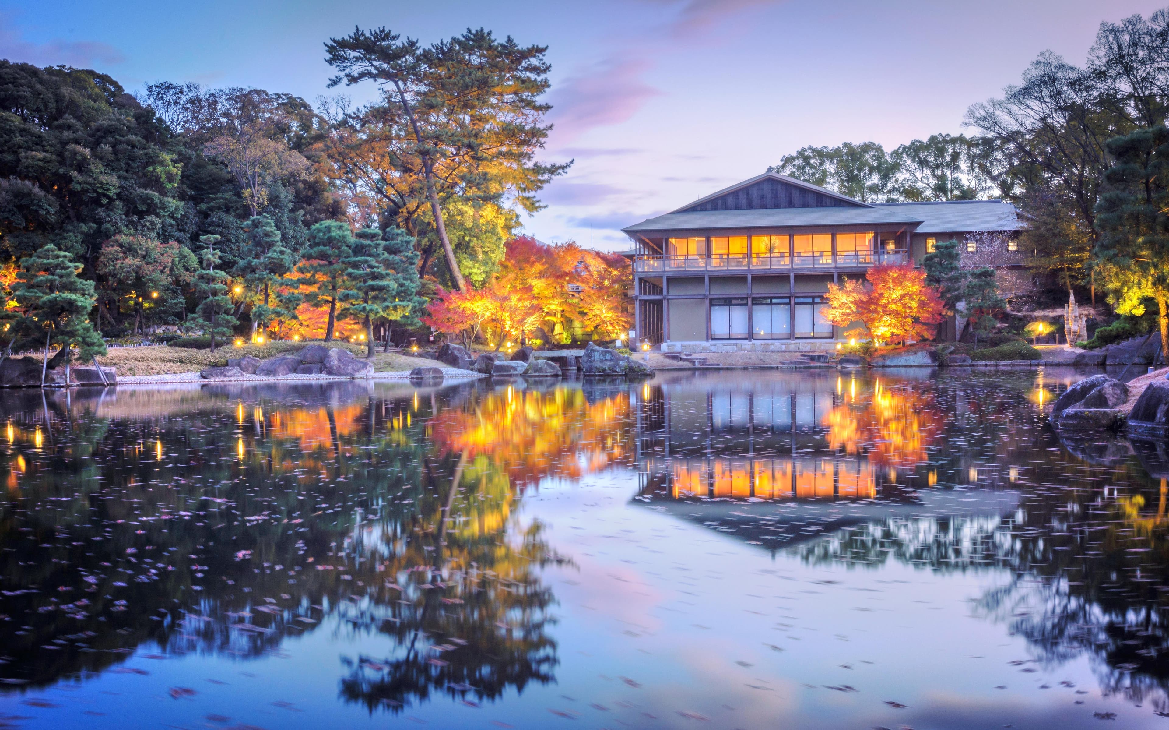 Tokugawaen Garden