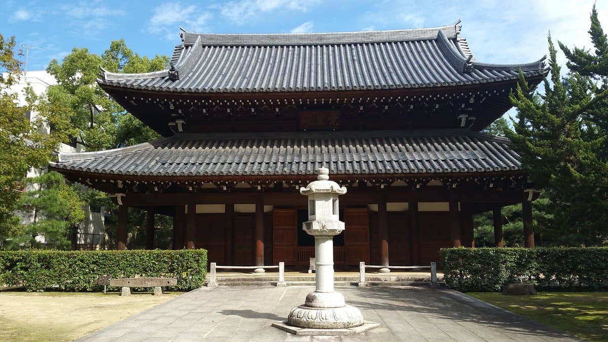 Jotenji Temple cover image