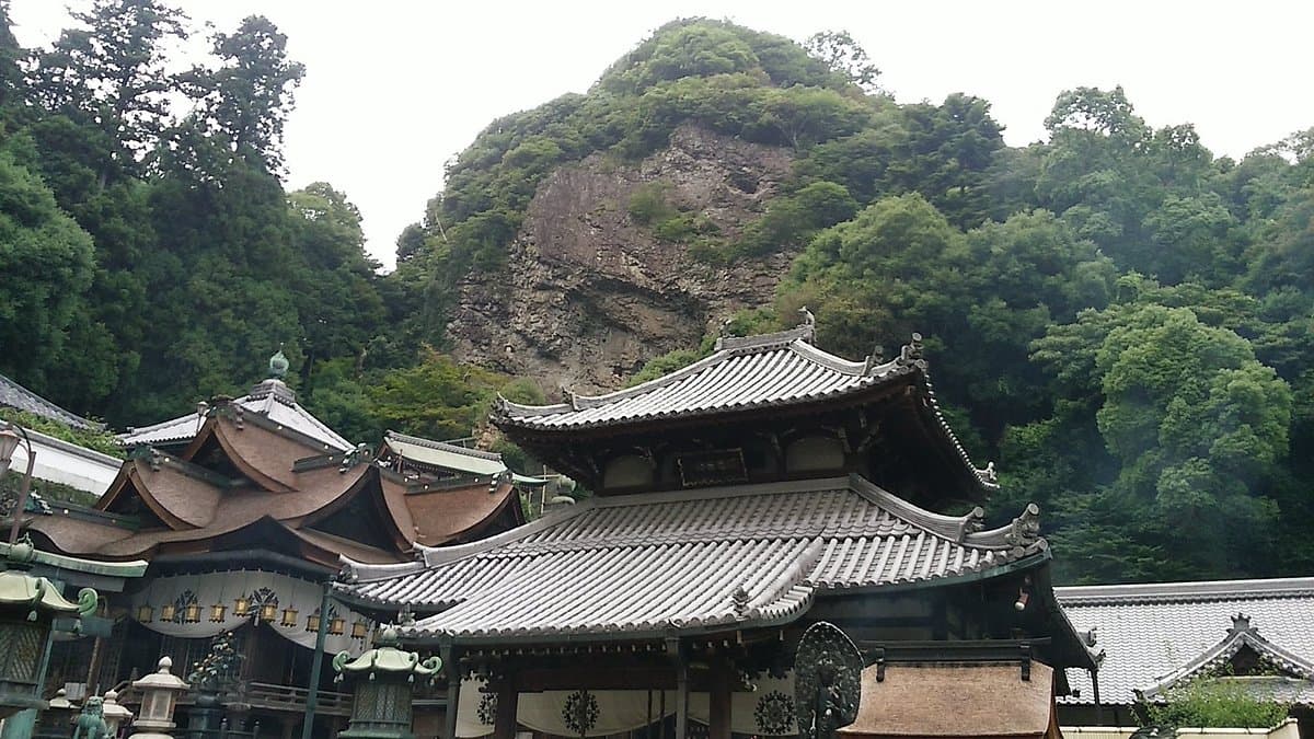 Hozan-ji Temple cover image