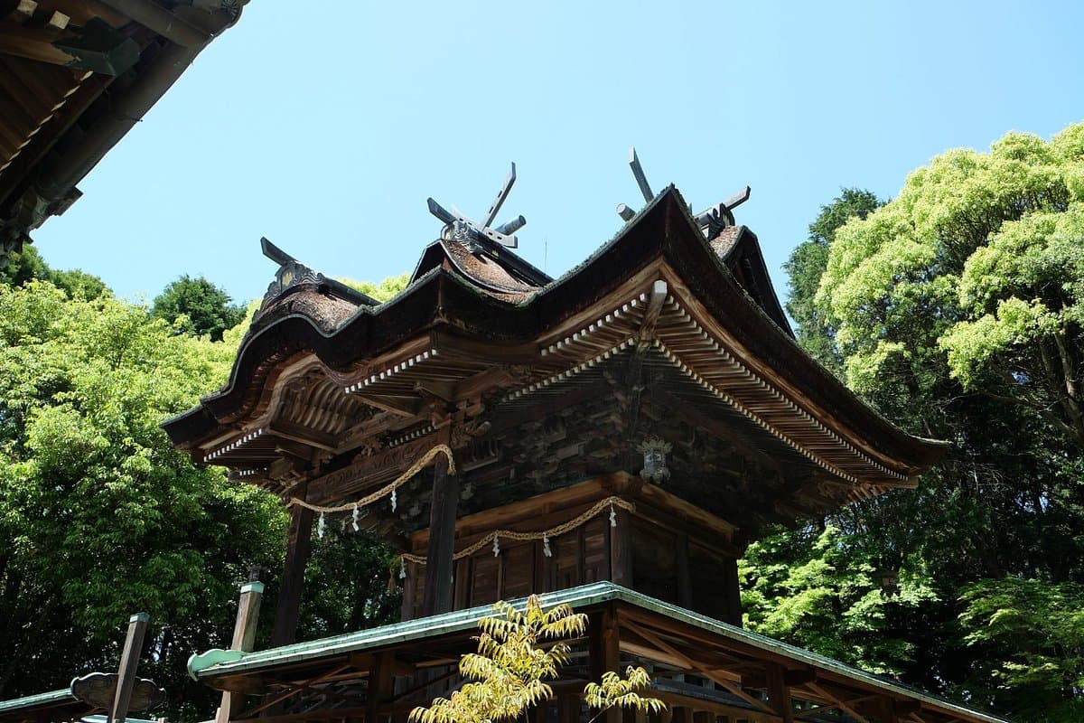Ushimado Shrine