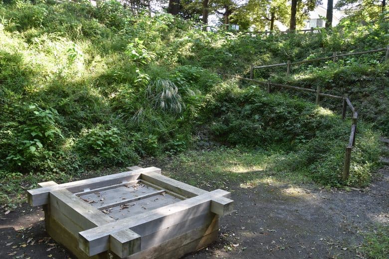 Great Well of Ōme-Shinmachi