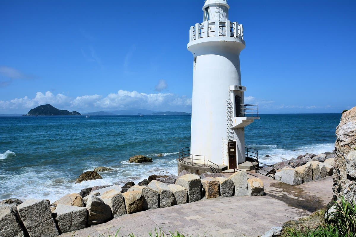 Cape Irago cover image