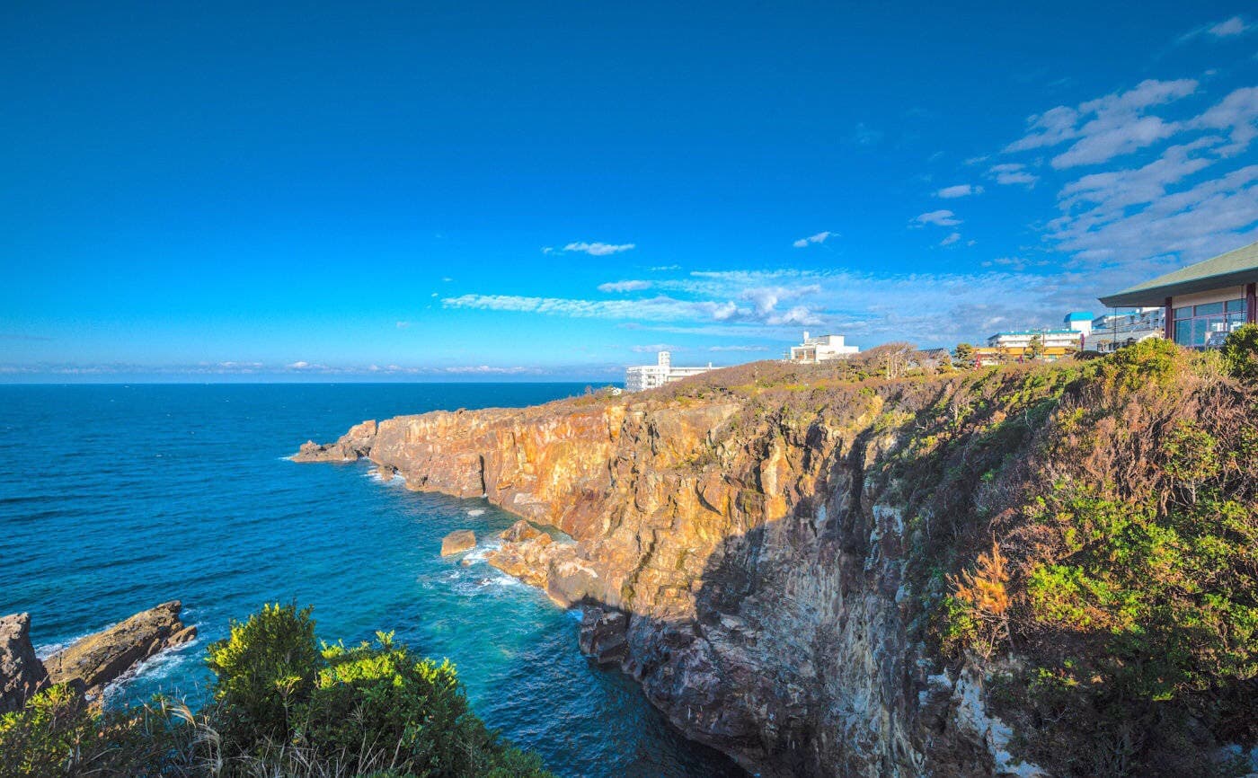 Sandanbeki Cliffs cover image
