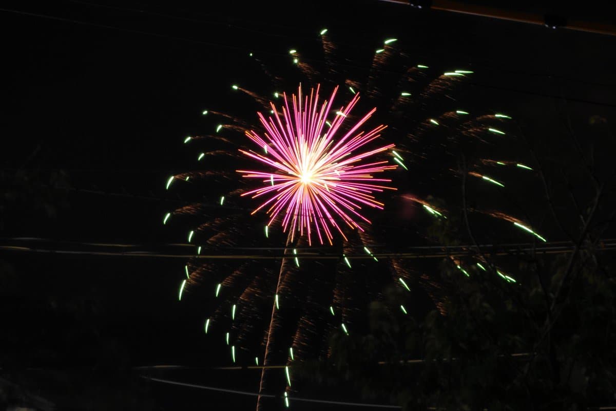 Kameoka Peace Festival Hozugawa River Fireworks cover image