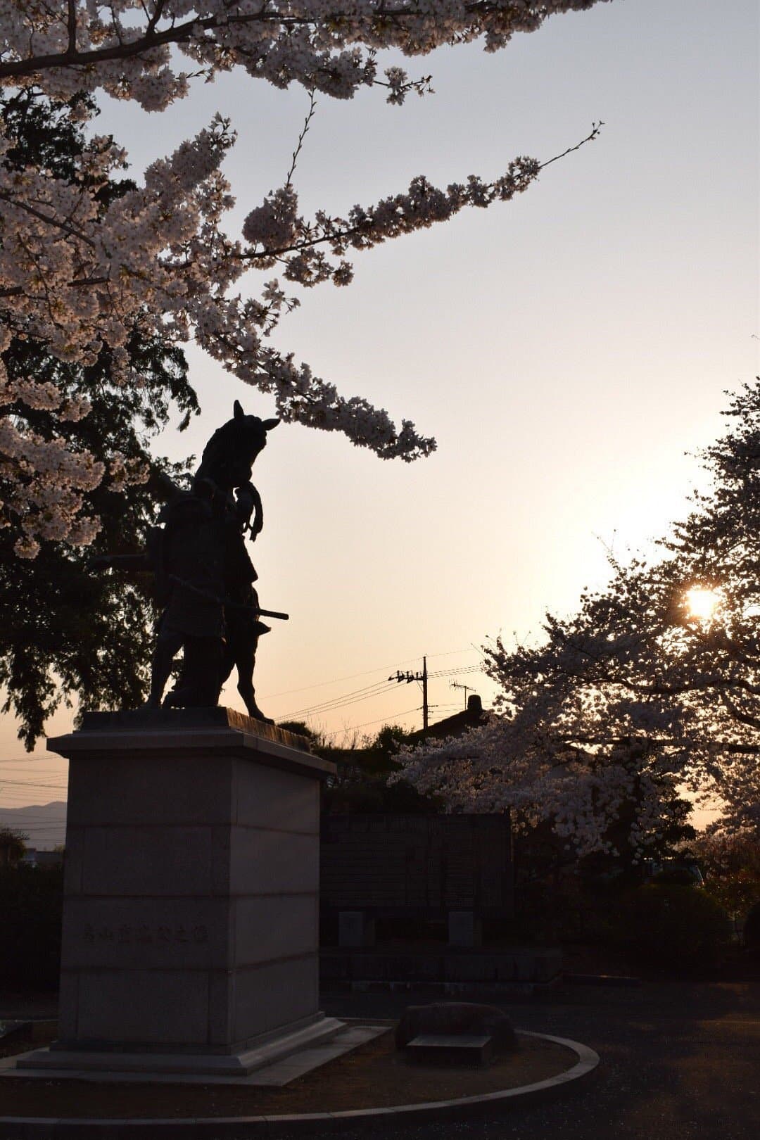 Hatakeyama Shigetada History Remains Park