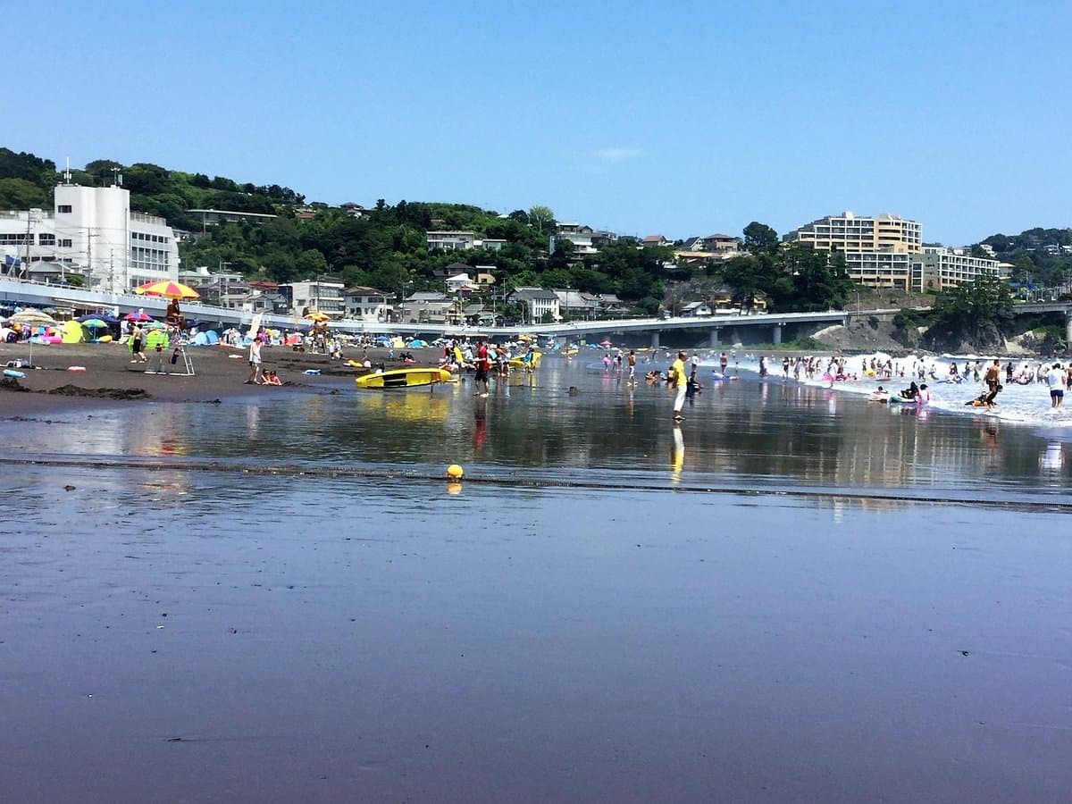 Seaside Park Yugawara
