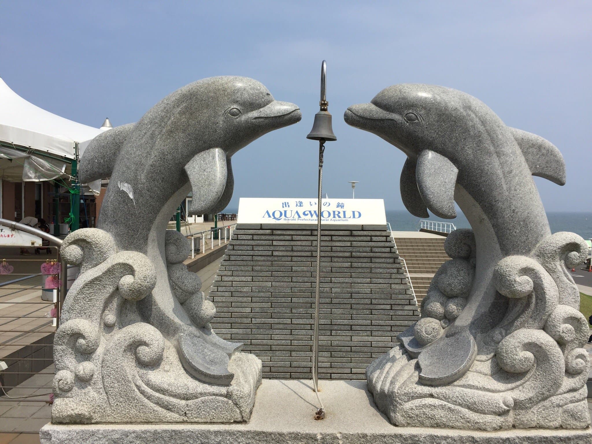 Aqua World Ibaraki Oarai Aquarium cover image