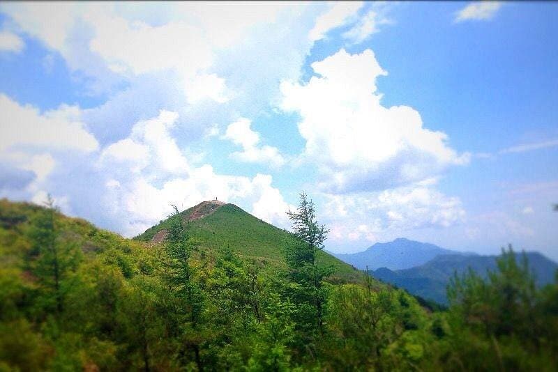 Mt. Meshimori cover image