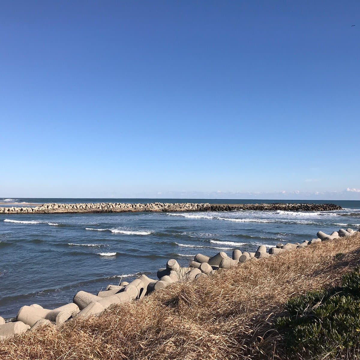 Isumi River Area
