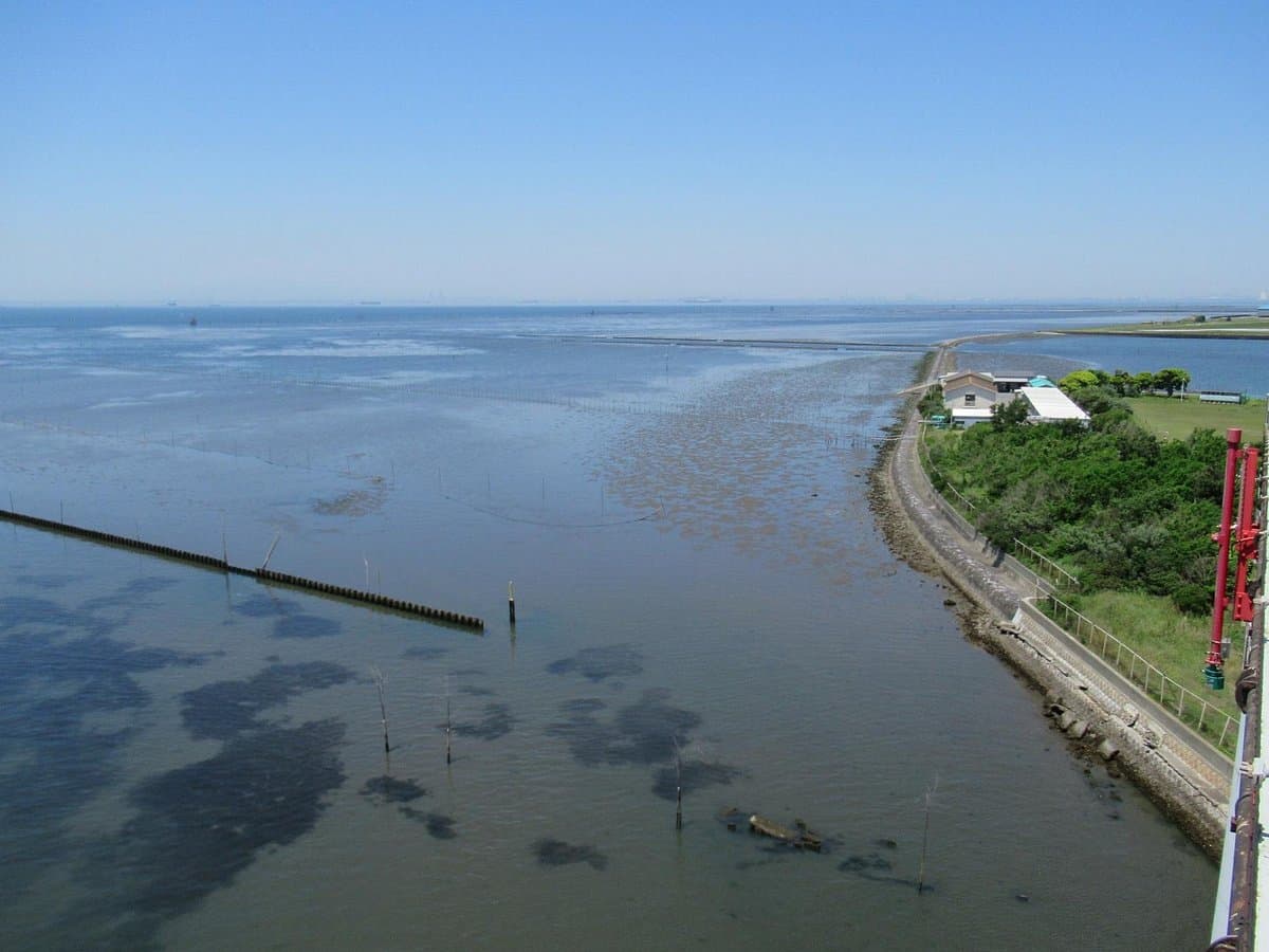 Kisarazu Beach