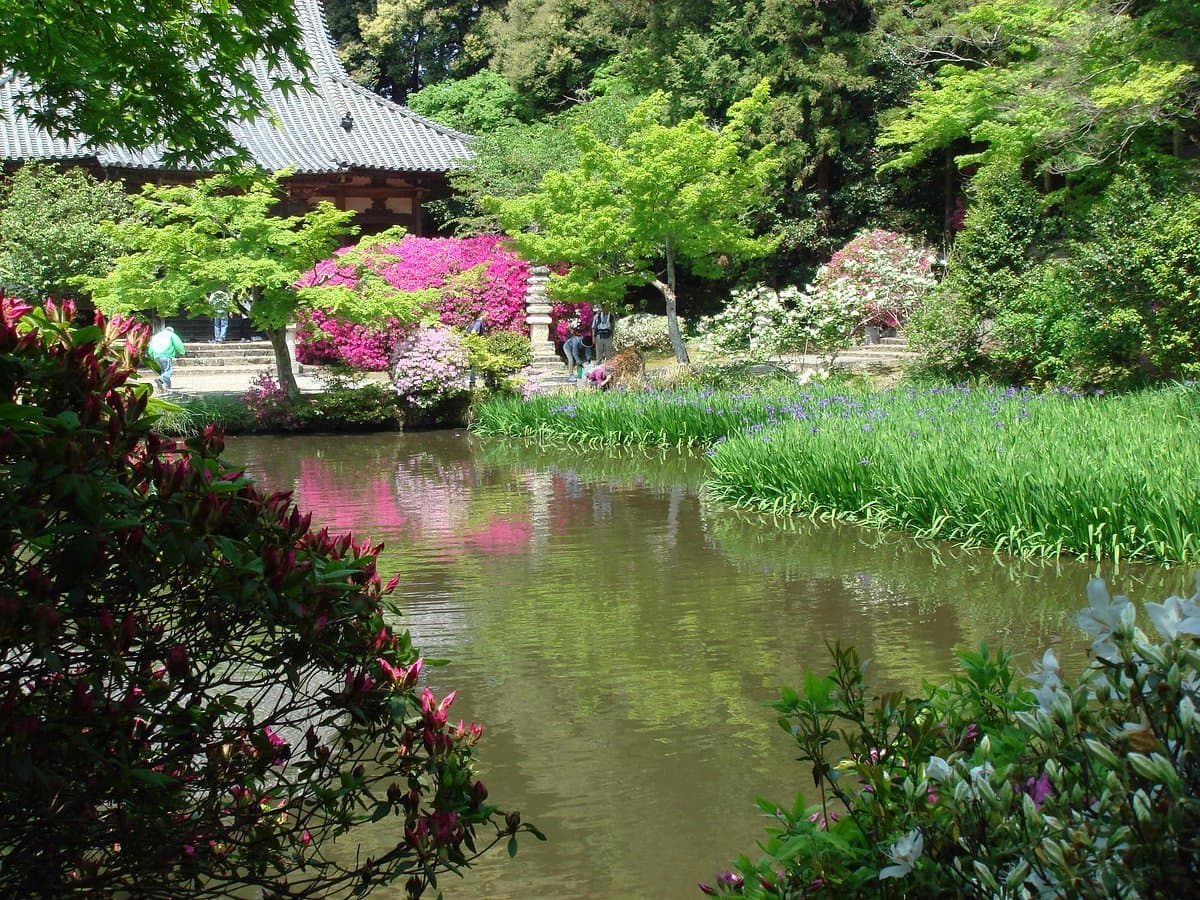 Chogaku-ji Temple