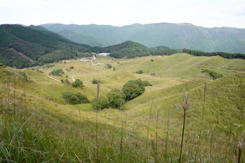 Tonomine Highlands