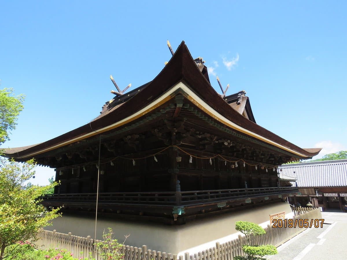 Kibitsu Shrine