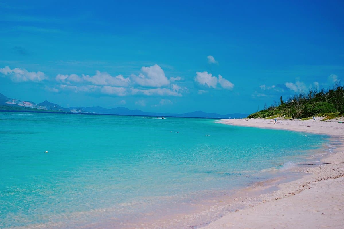 Minnajima Island