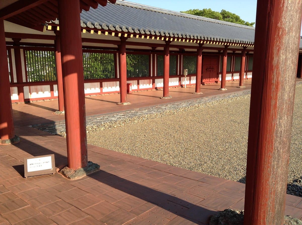 Kamifusa Nunnery Remains Exhibition Pavilion cover image
