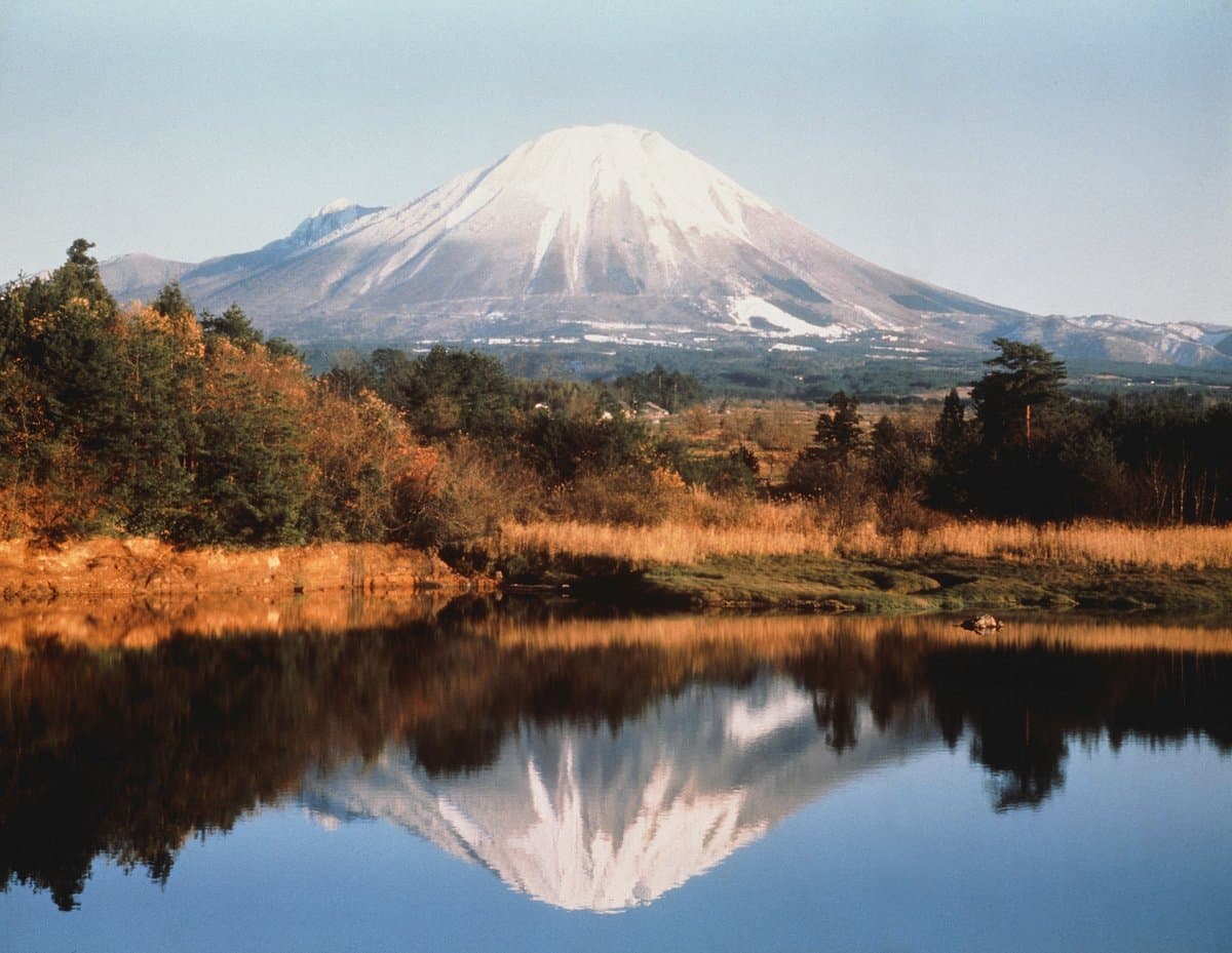 Mt. Daisen cover image