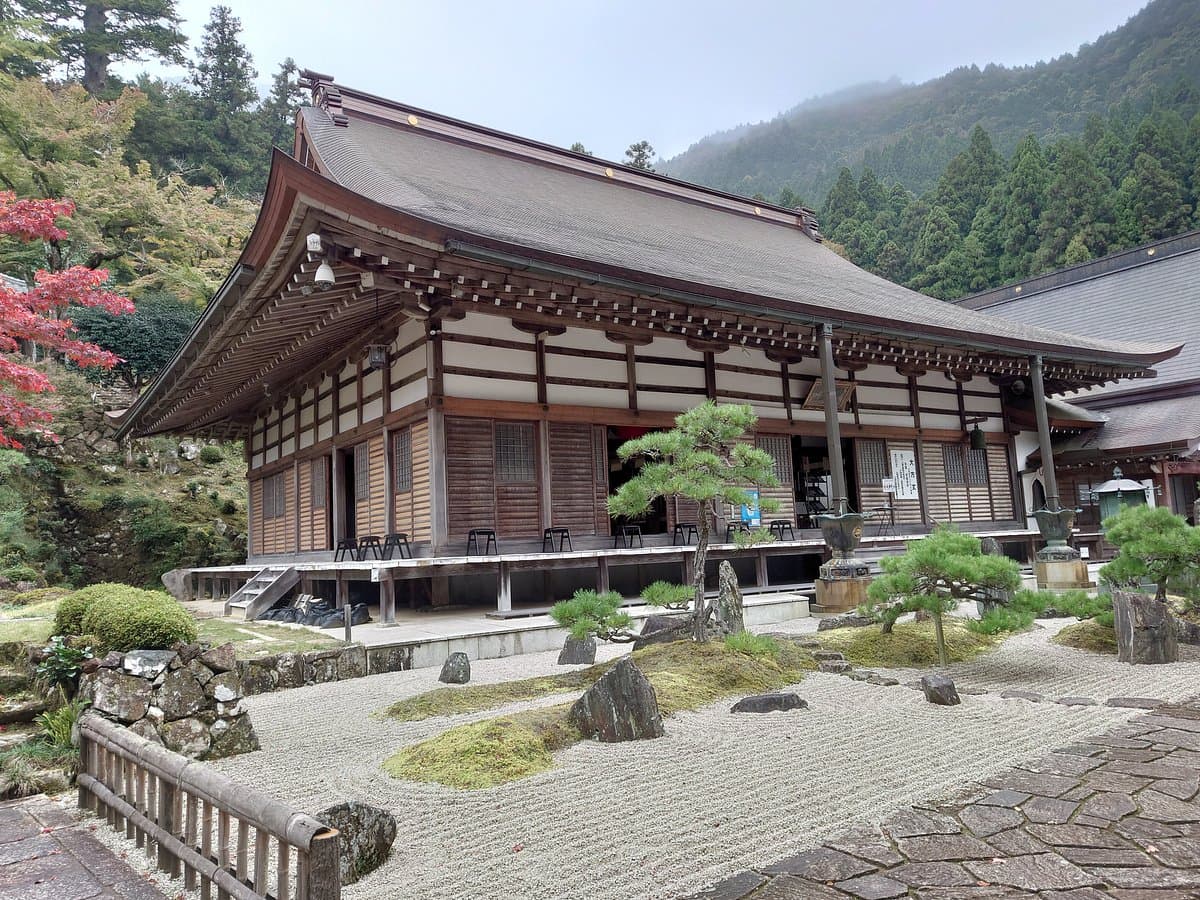 Choanji Temple