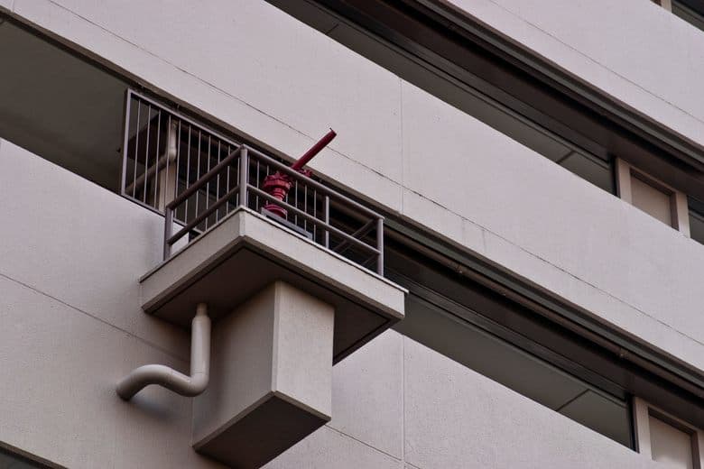 Shirahige-Higashi Firewall Apartment Complex cover image