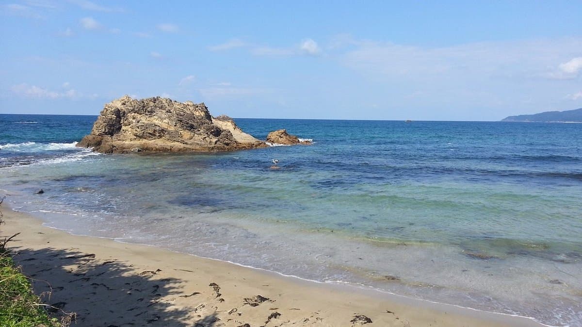 Shotenkyo Beach