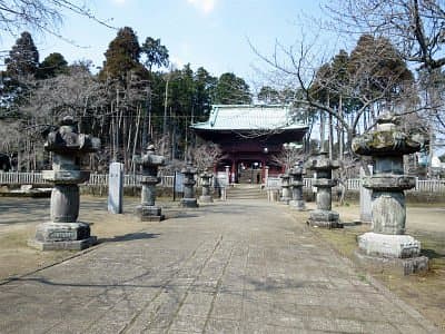 Kanozan Jinyaji