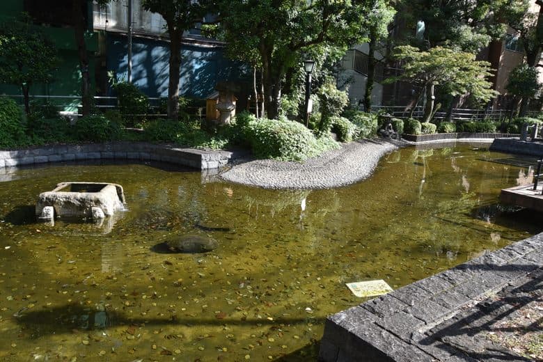 Ubagaike Pond