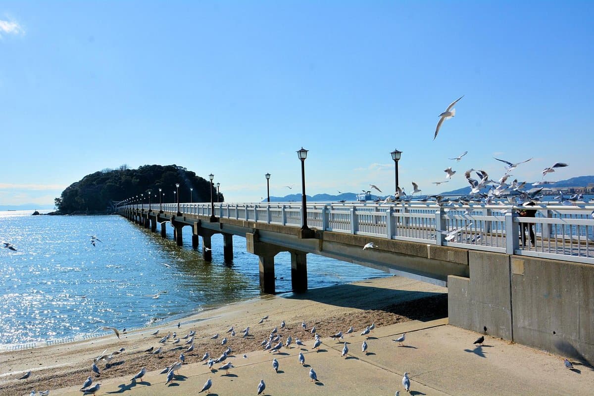 Takeshima Beach