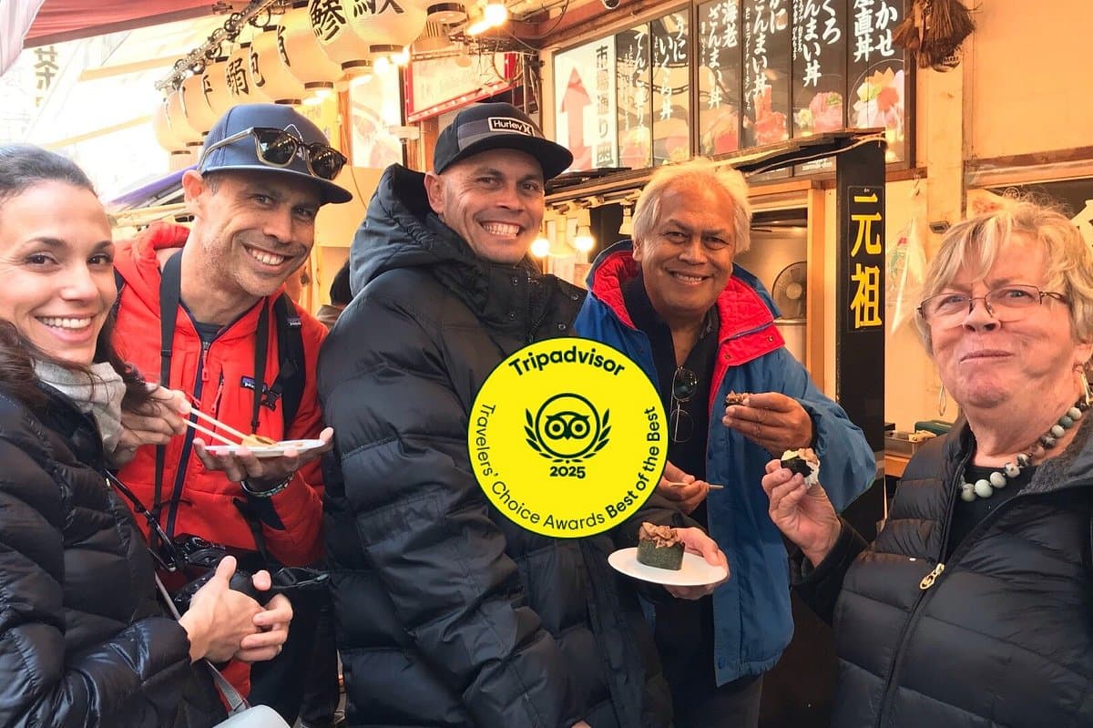 Japan Guide Agency cover image