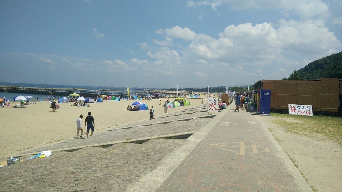 Tannowa Beach