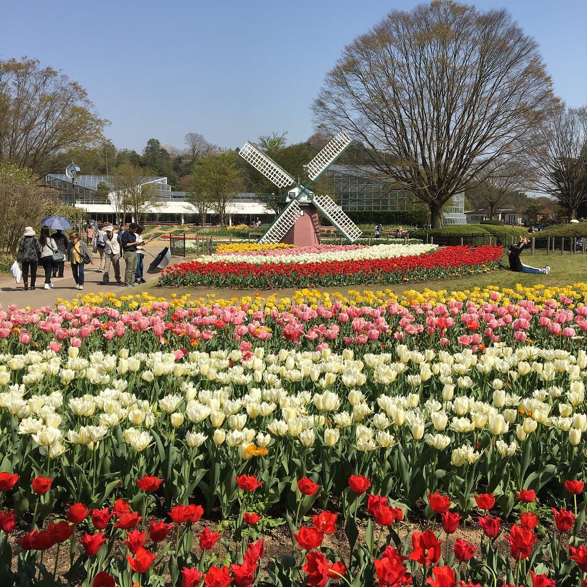 Hyogo Prefectural Flower Center