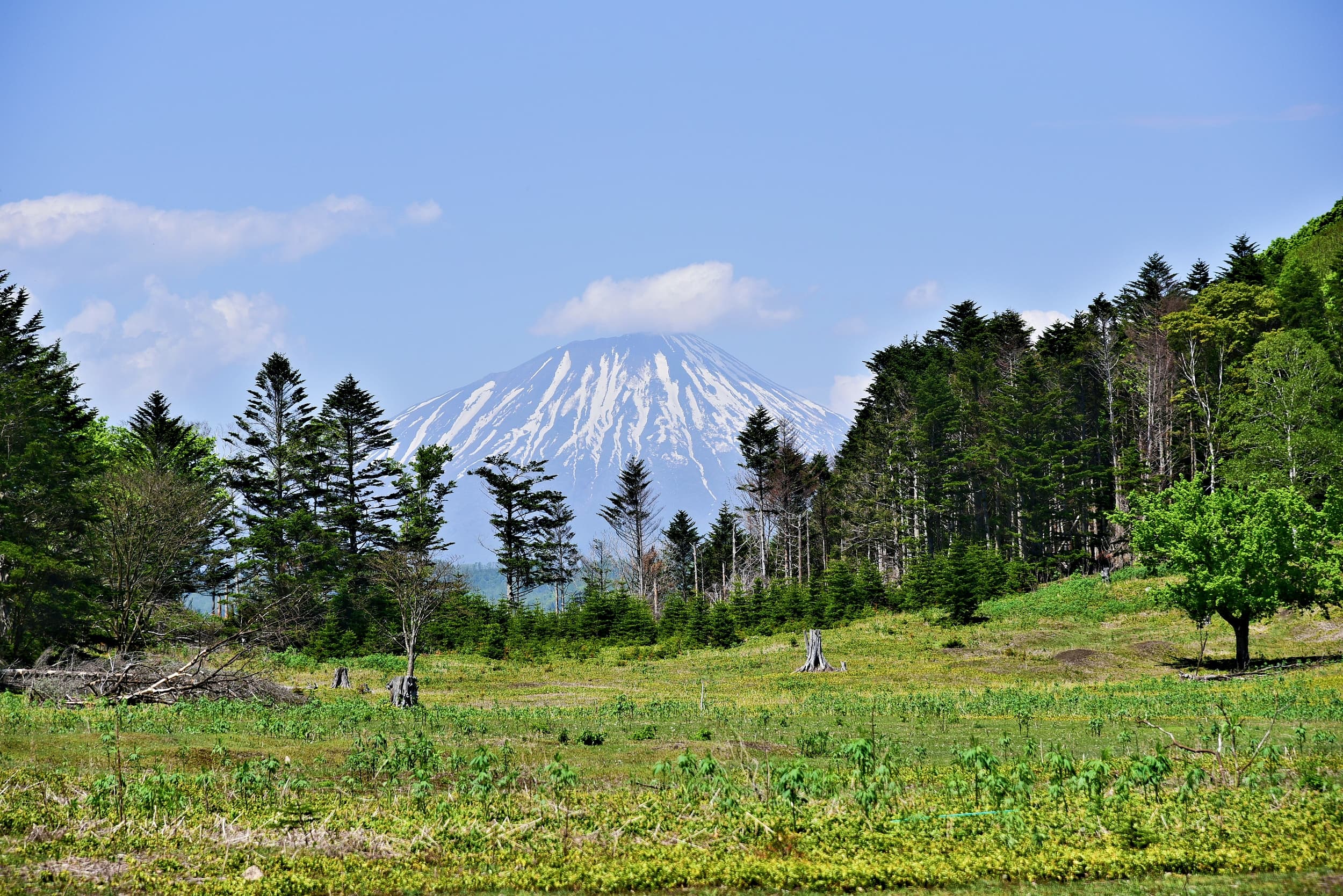 Shikotsu-Toya National Park