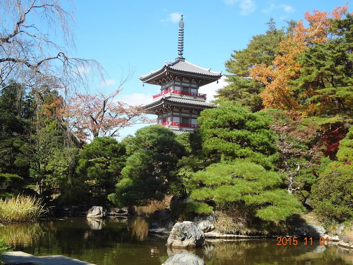 Rinnoji Temple