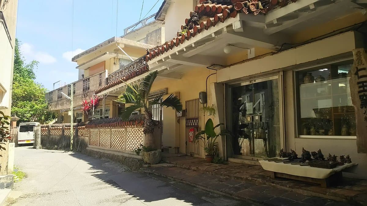 Yachimun Street
