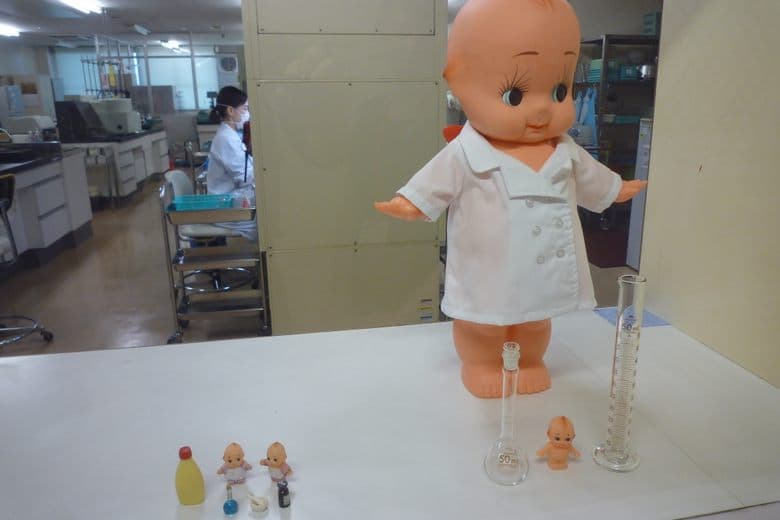 Kewpie Itami Mayonnaise Factory cover image