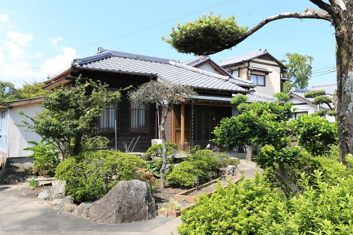 Samurai Houses cover image