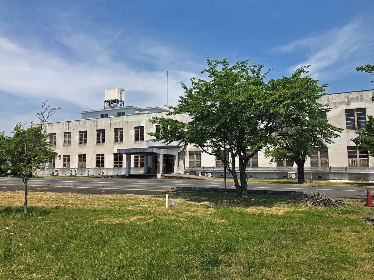 Tsukuba Navy Air Corps Memorial Museum