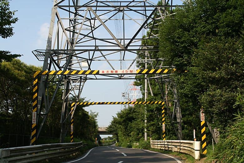 Watari-Kashiwabara's Pylon 24