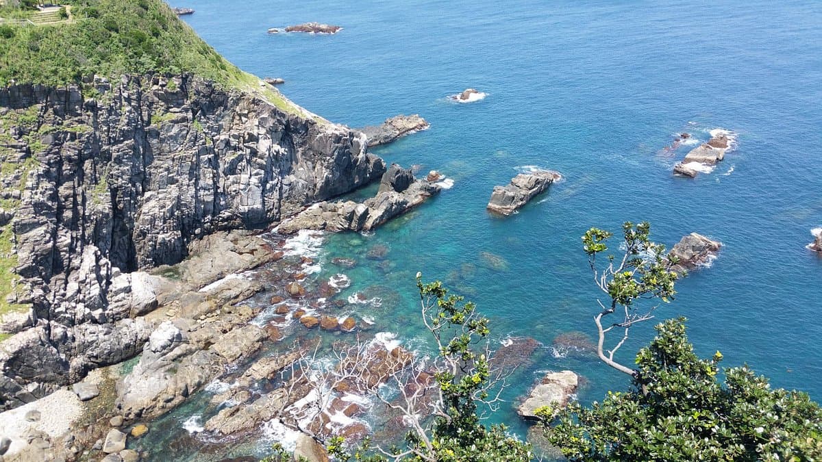 Cape Ashizuri