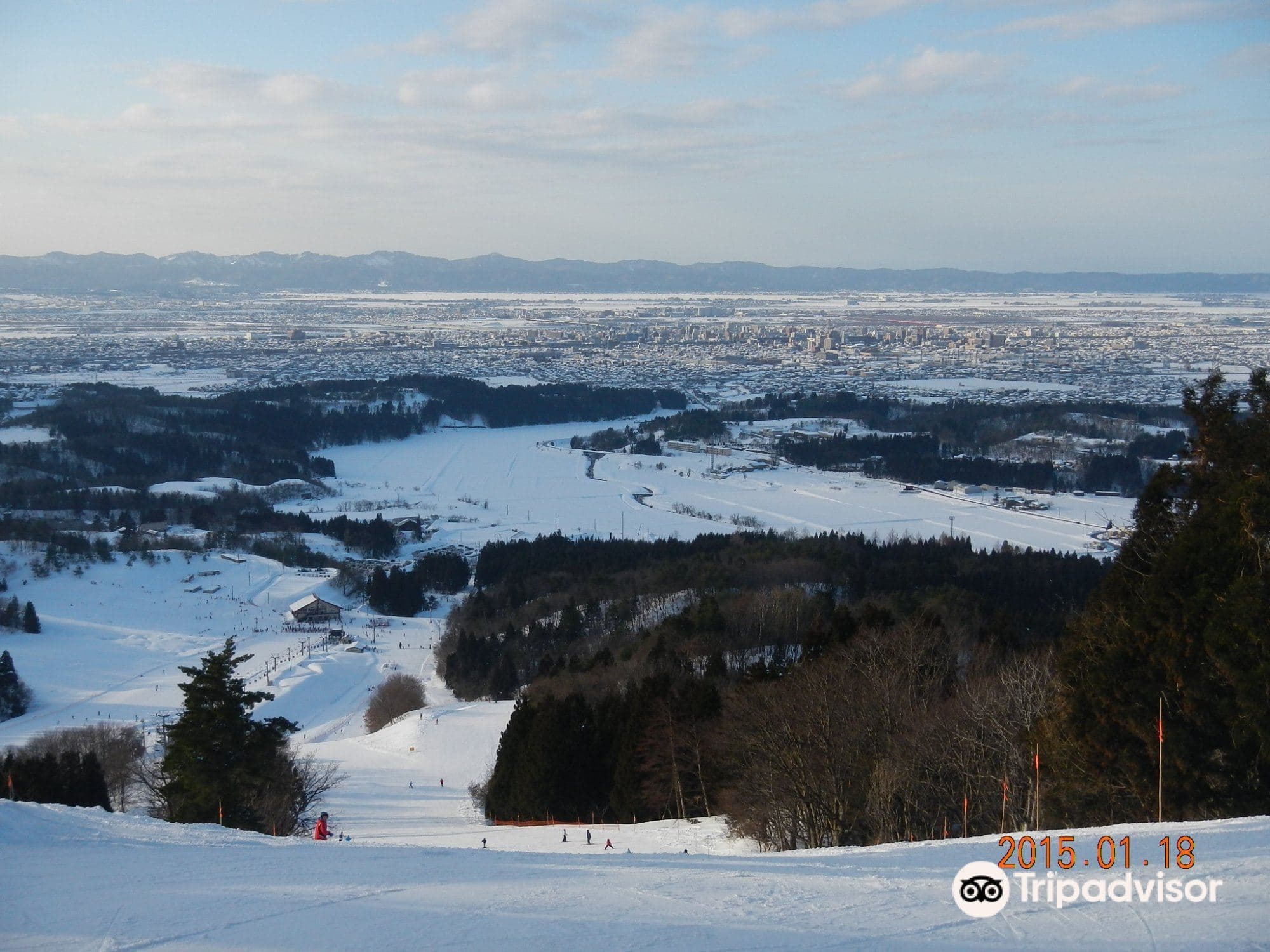 Nagaoka City Ski Area