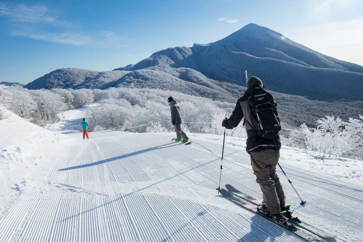Hoshino Resorts Nekoma Mountain South Area