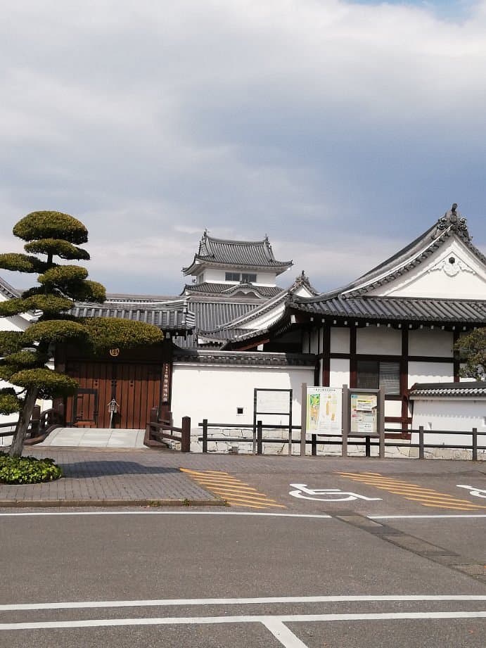 Chiba Sekiyado Castle Museum