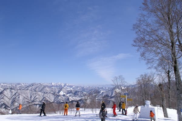 Aizu Kogen Takahata